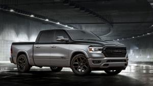 2018 Ram 1500 Big Horn Low Down Concept